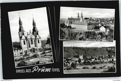 Pruem Eifel Basilika