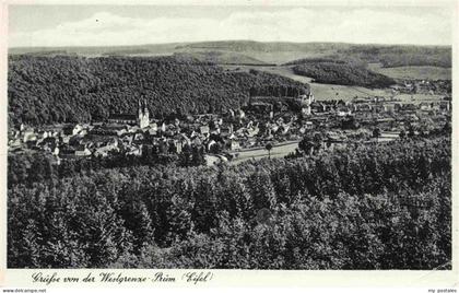 Pruem Eifel Panorama