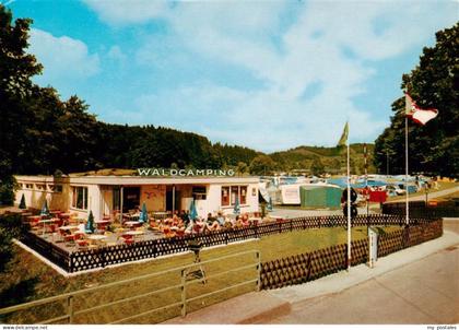 Pruem Eifel Waldcamping Pruem