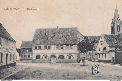 Schifferstadt Marktplatz ngl #210.969