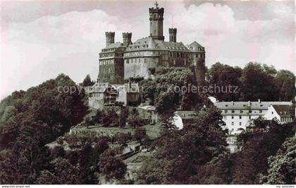 Schloss Schaumburg Balduinstein Schloss-Schaumburg Burg Lahn Hotel-Waldecker-Hof