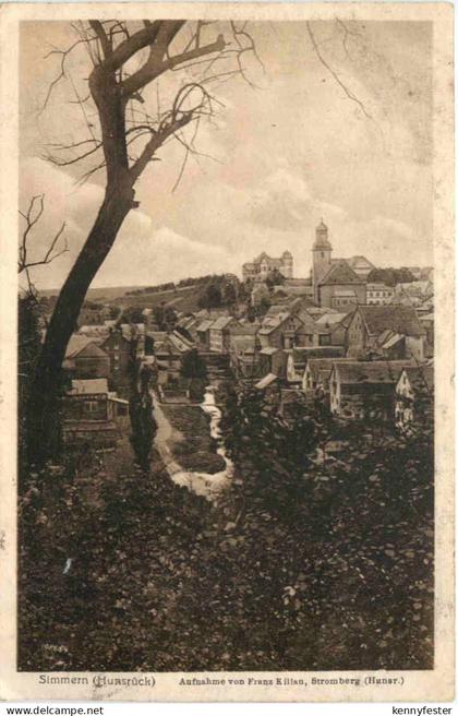 Simmern Hunsrück