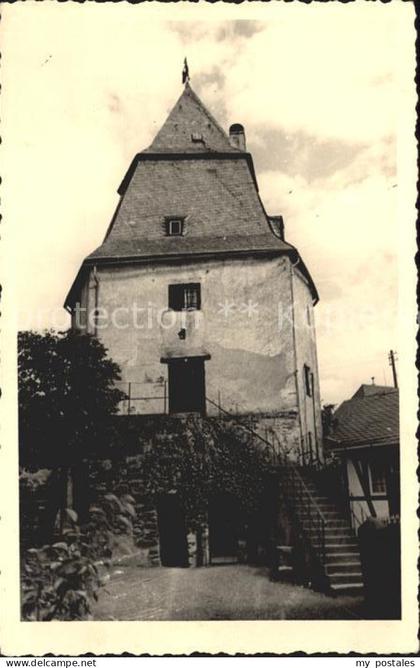 Simmern Hunsrueck Dorfpartie