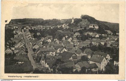 Westerburg Westerwald
