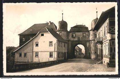 AK Tann /Rhön, Stadttor