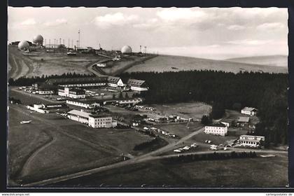 AK Wasserkuppe /Rhön, Panorama