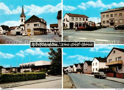 Wolfskehlen Orts und Teilansichten