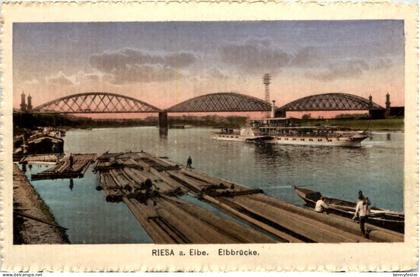 Riesa, Elbbrücke