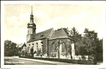Riesa Sachsen Riesa Kirche