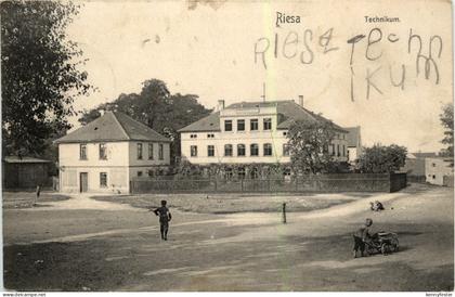 Riesa - Technikum