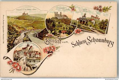 13530292 - Schaumburg , Kr Grafsch Schaumb