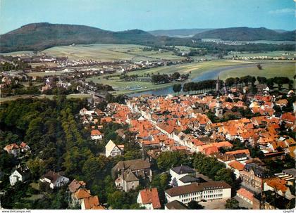 CPM Rinteln Weser Luftbild