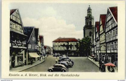Rinteln Nicolaikirche