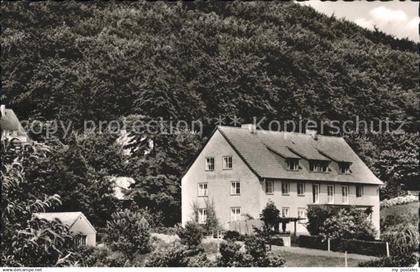 Rinteln Weserberghaus