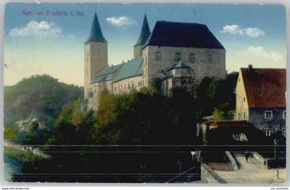 Rochlitz Sachsen Rochlitz Schloss Rochlitz