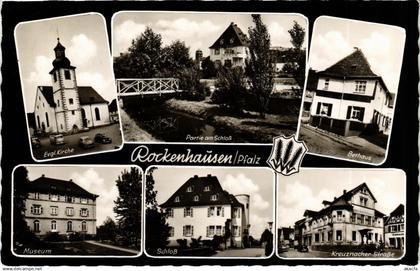CPA Rockenhausen - Scenes GERMANY (914596)