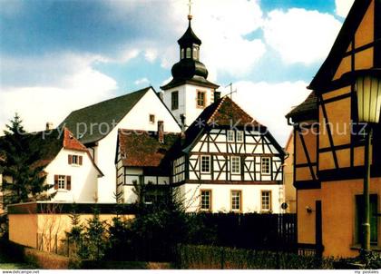 Rockenhausen Altstadtwinkel mit Kahnweilerhaus