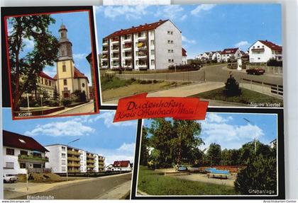 50432667 - Dudenhofen , Kr Offenbach am Main