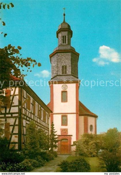 Dudenhofen Offenbach Main Evangelische Kirche