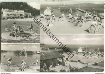 Röbel - Betriebserholungsheim Martin Hoop des VEB Steinkohlenbergbau - Planet Verlag Berlin