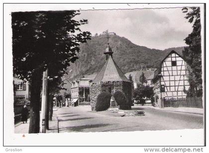 RHONDORF A RH 169 BLICK A D DRACHENFELS