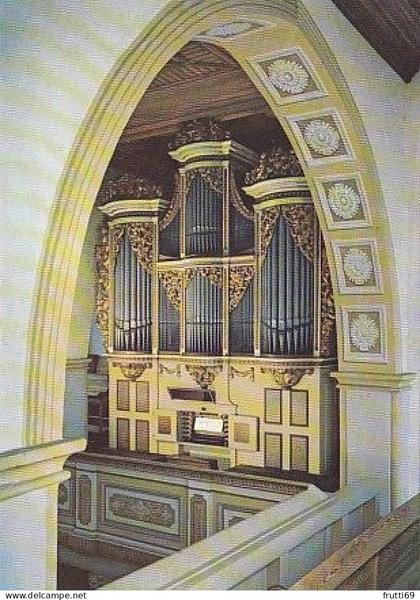 AK149212 GERMANY - Rötha - St. Georgenkirche - Silbermannorgel