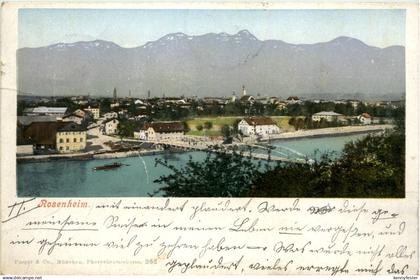 Bayern/Rosenheim -