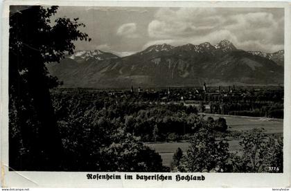 Bayern/Rosenheim -