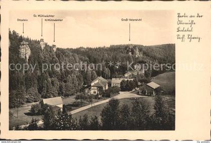 Rosenthal-Bielatal Ottostein Gr Muehlwaechter Vaterstuhl