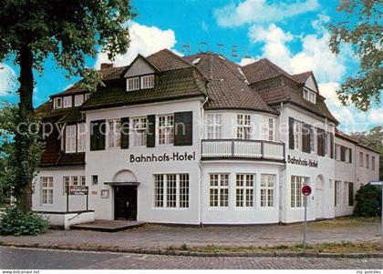 Rotenburg Wuemme Bahnhofs Hotel
