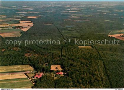 Rotenburg Wuemme Fliegeraufnahme