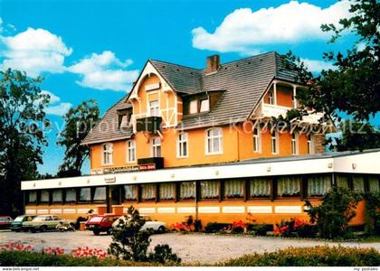 Rotenburg Wuemme Pirkes Hotel Waldschloesschen