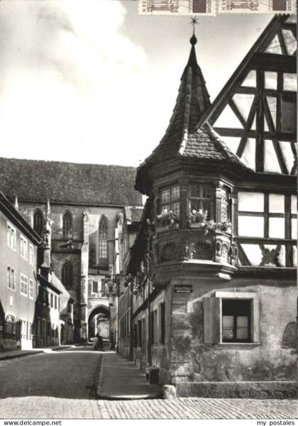 Rothenburg Tauber