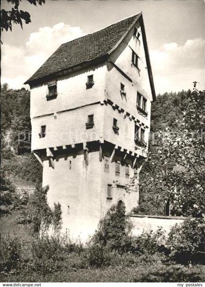 Rothenburg Tauber Topplerschloesschen