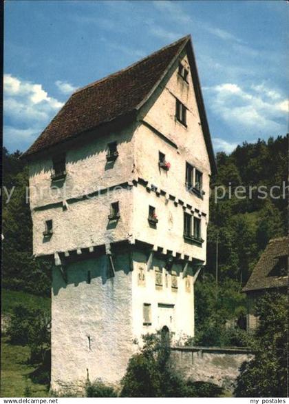 Rothenburg Tauber Topplerschloesschen