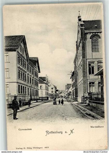 13570476 - Rottenburg am Neckar