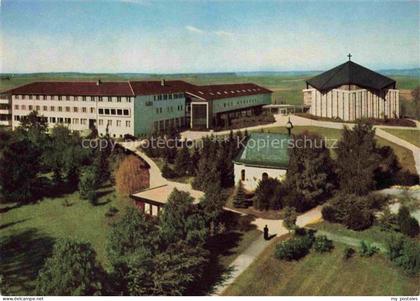 Ergenzingen Rottenburg Neckar Liebfrauenhoehe Fliegeraufnahme