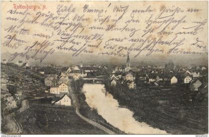 Rottenburg am Neckar