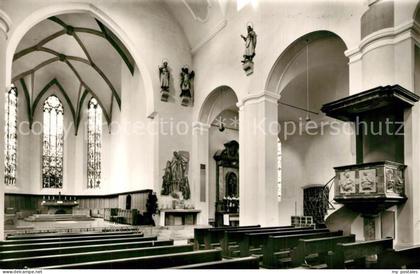 Rottenburg Neckar Dom Inneres