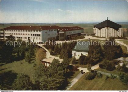Rottenburg Neckar Liebfrauenhoehe Bahnstation Ergenzingen