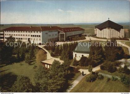 Rottenburg Neckar Liebfrauenhoehe Schoenstatt Zentrum