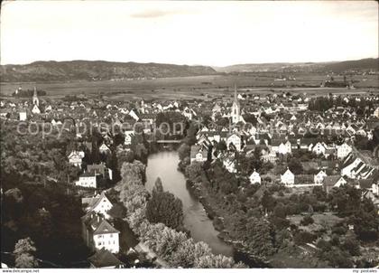 Rottenburg Neckar Panorama