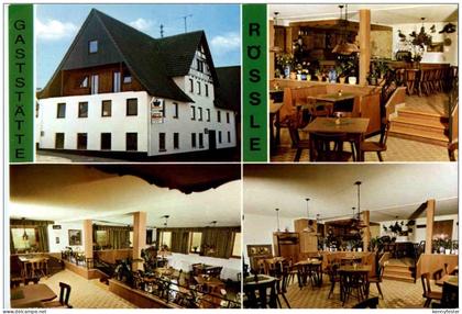 Rottenburg - Oberndorf - Gasthof Rössle