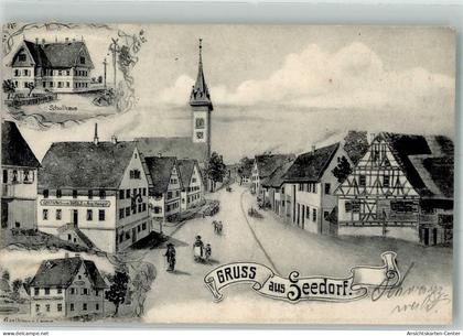 13653420 - Seedorf , Wuertt