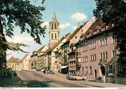 Rottweil Neckar Hochbruecktorstrasse