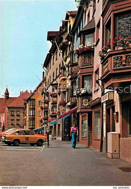 Rottweil Neckar Teilansicht