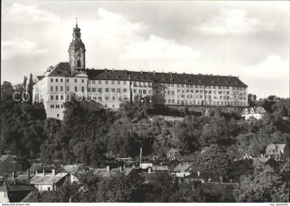 Rudolstadt Staatl Museen Heidecksburg