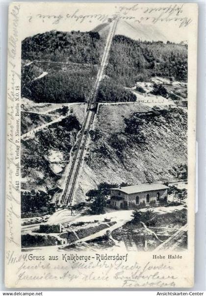 50844025 - Kalkberge