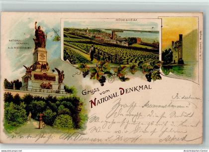 13110869 - Ruedesheim  am Rhein