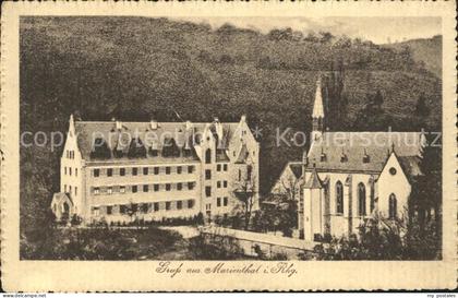 Marienthal Rheingau